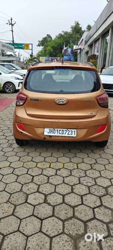 Hyundai Grand I10 Sportz(o) 1.2 Mt, 2016, Petrol