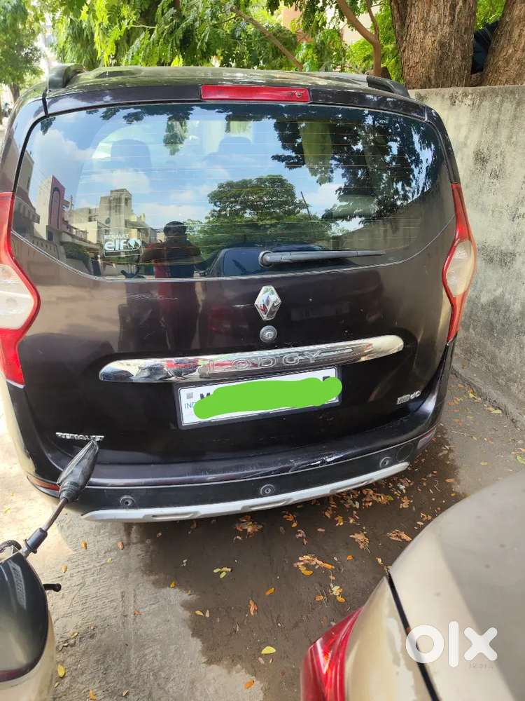 Renault Lodgy Stepway 2016 Diesel Manual
