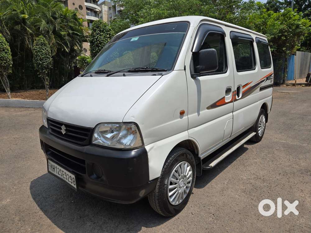 Maruti Suzuki Eeco 1.2 7 Str, 2019, Cng & Hybrids
