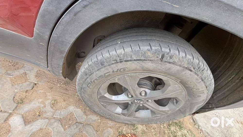 Kia Seltos 2019 Diesel Good Condition