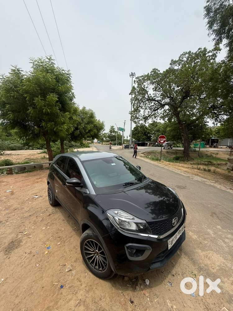 Tata Nexon Petrol 2018