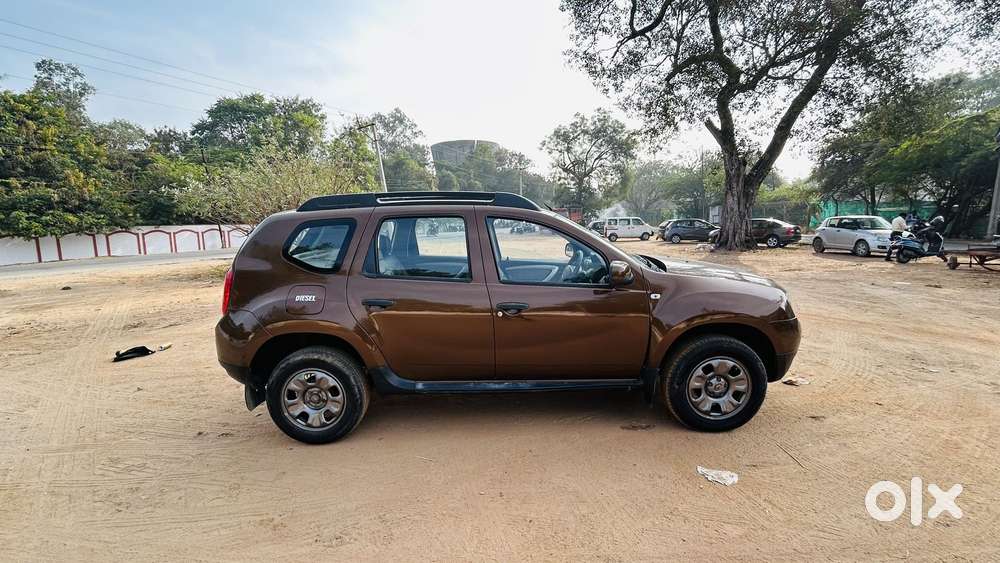 Renault Duster 2012-2015 85ps Diesel Rxl, 2014, Diesel