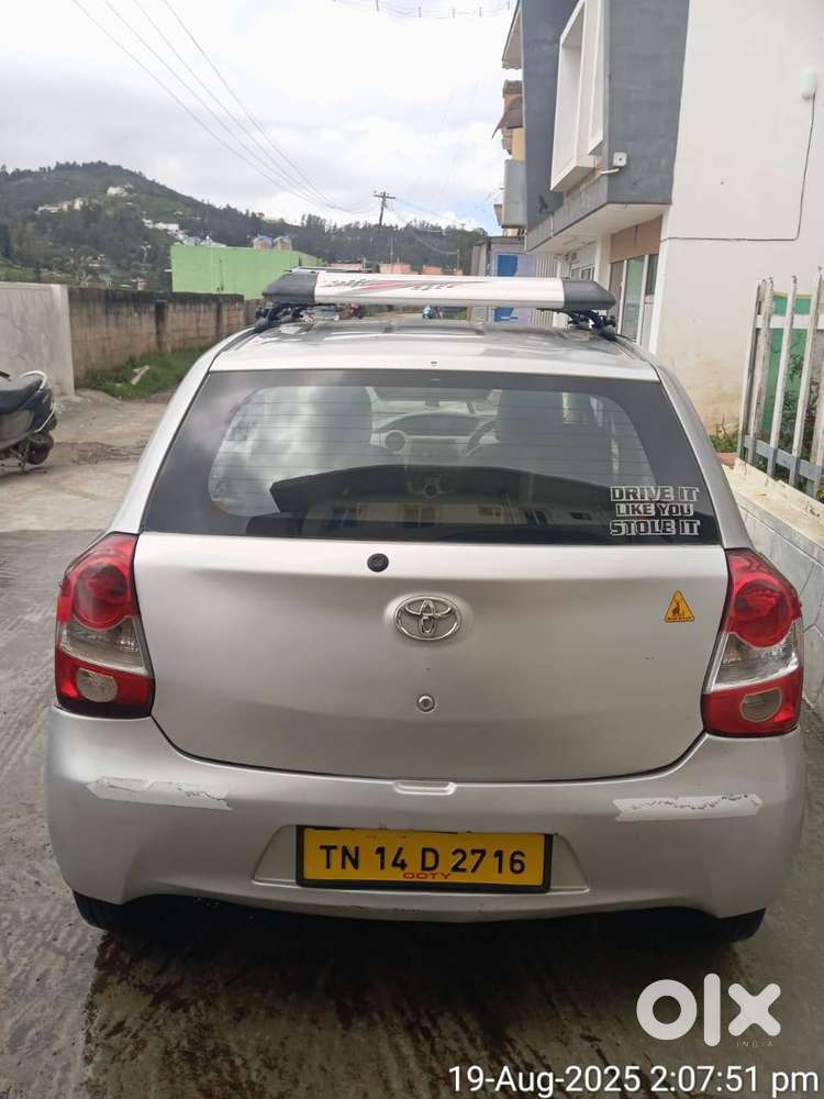 Vehicle Is In Good Condition