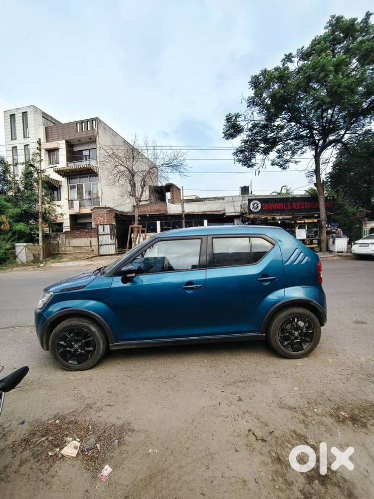 Maruti Suzuki Ignis 1.3 Alpha, 2017, Diesel