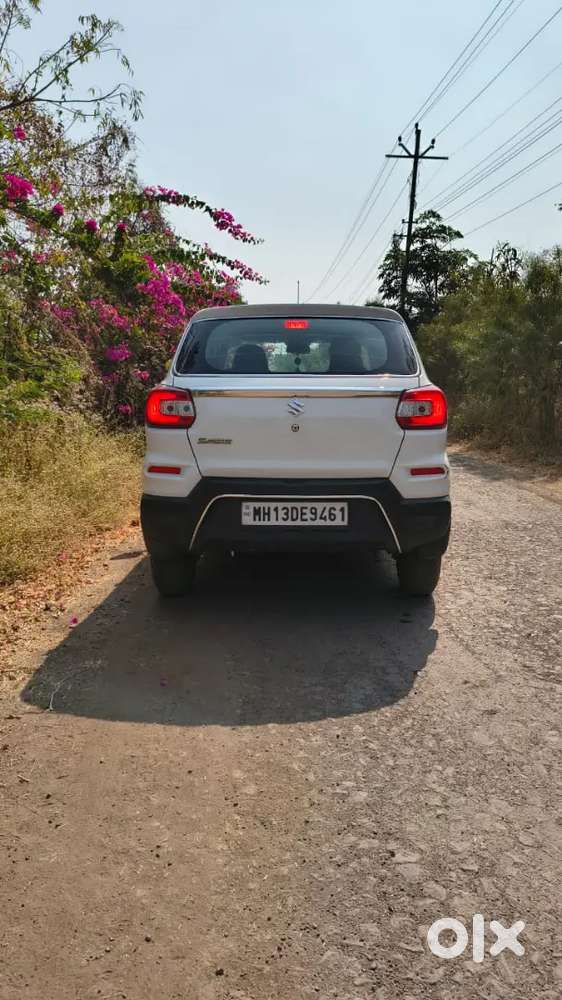 Maruti Suzuki S-presso 2020 Petrol Good Condition