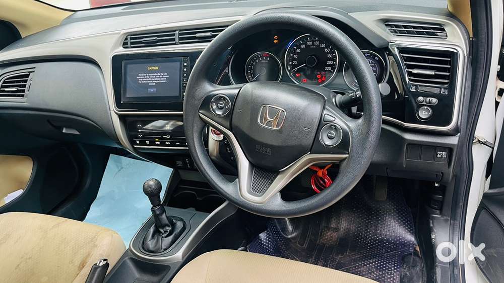 Honda City Petrol Manual 2022