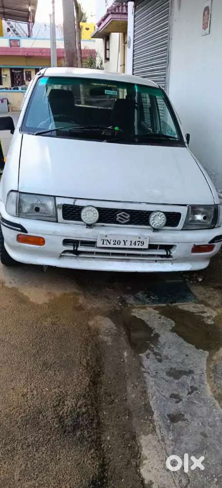Maruti Suzuki Zen Petrol+lpg