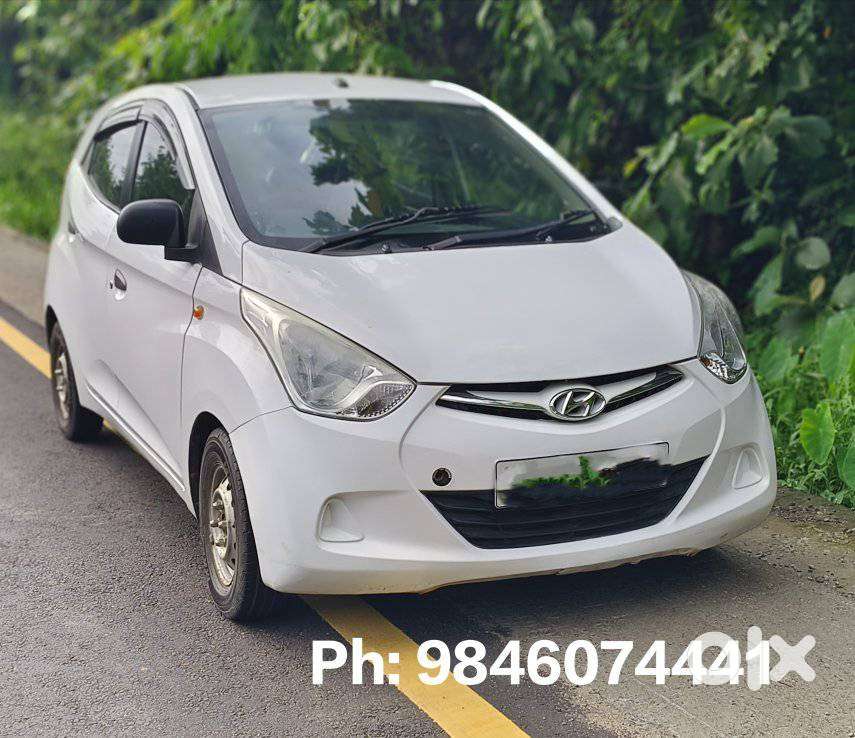 Hyundai Eon D-lite +, 2016, Petrol