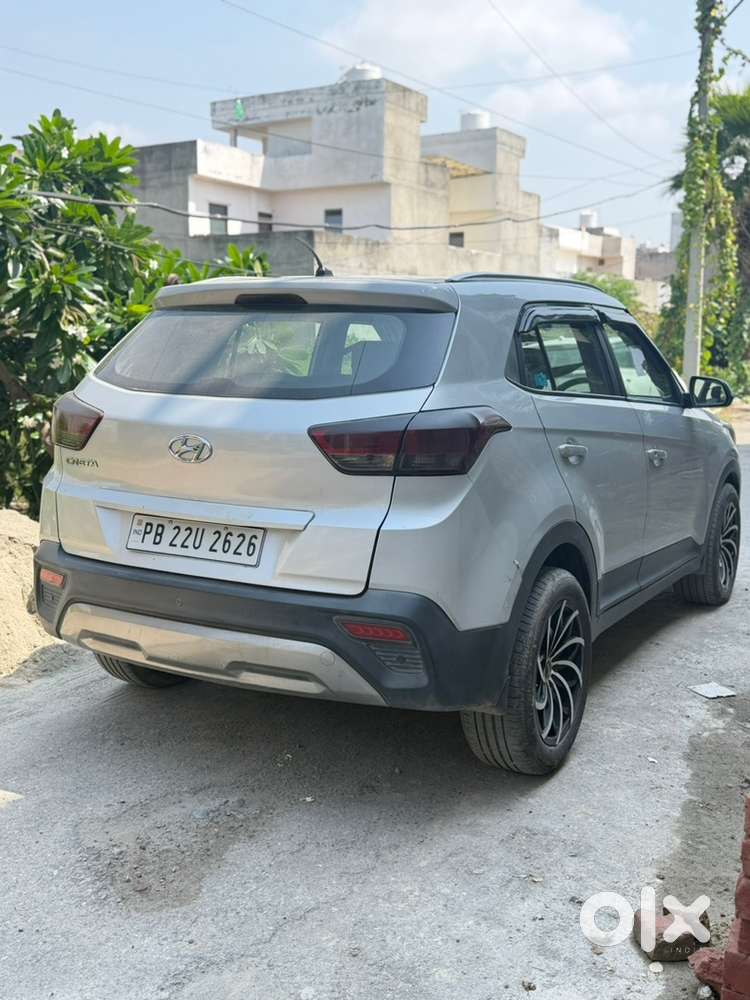 2018 Hyundai Creta Diesel Manual