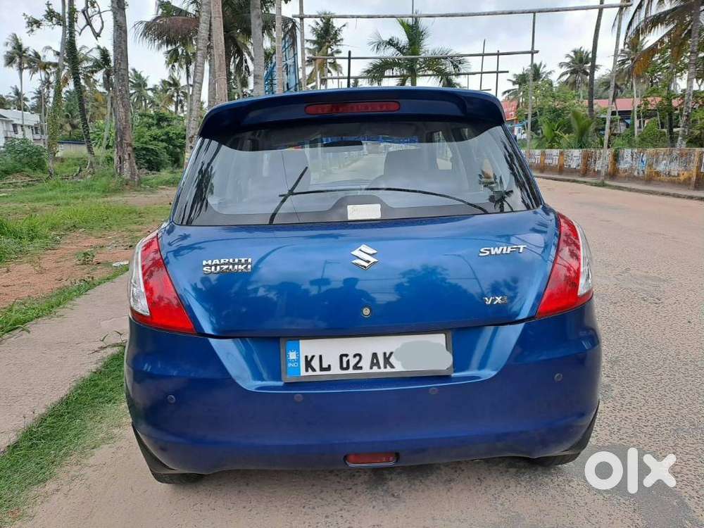 Maruti Suzuki Swift 2004-2010 Vxi With Abs, 2012, Petrol