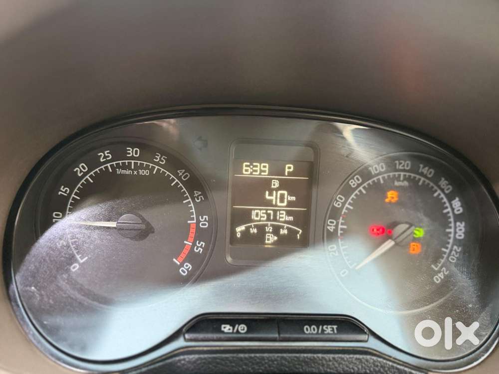 Skoda Rapid, 2015, Diesel