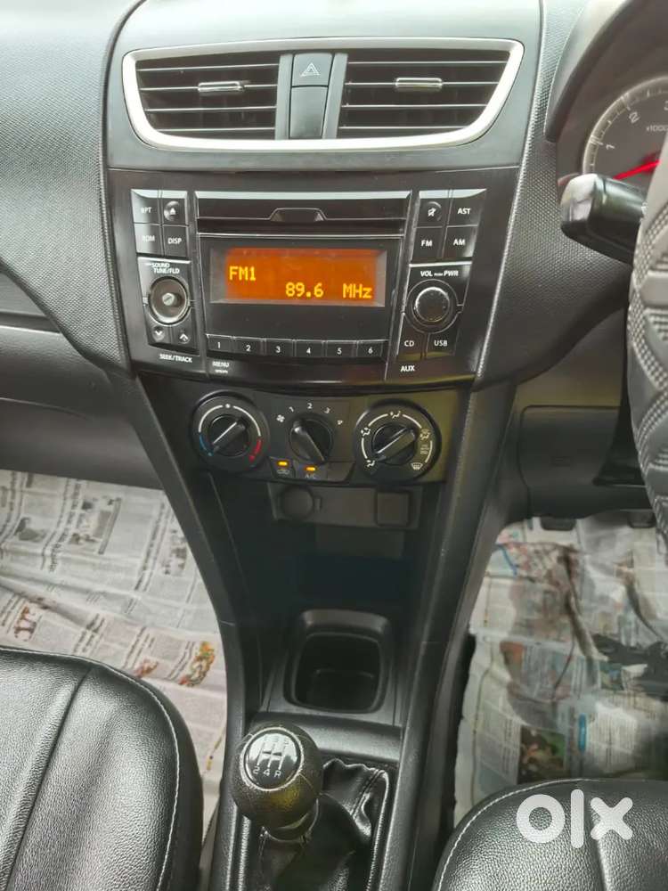 Maruti Suzuki Swift 2015 Diesel Well Maintained, 4 Tyre New ,