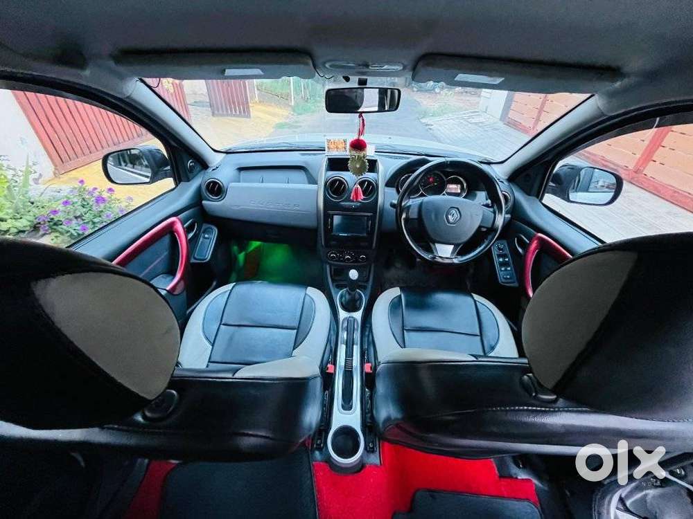 Renault Duster, 2016