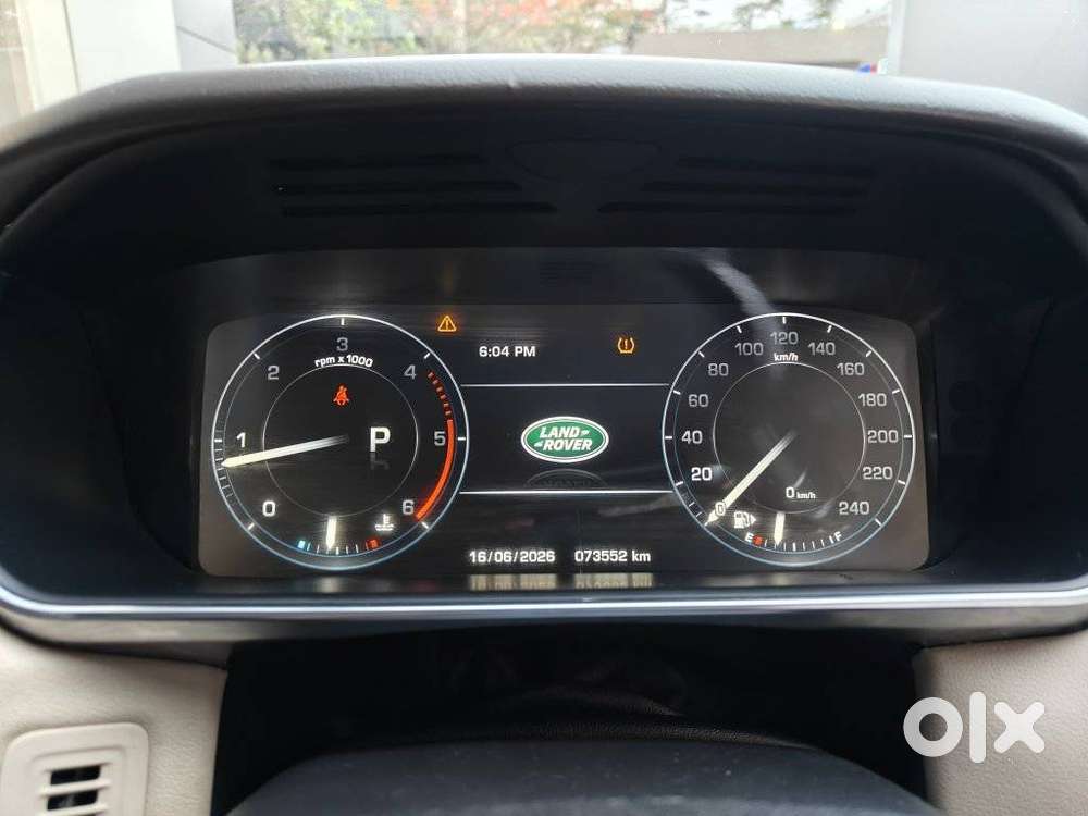 Land Rover Range Sport Tdv8 (diesel), 2016, Diesel