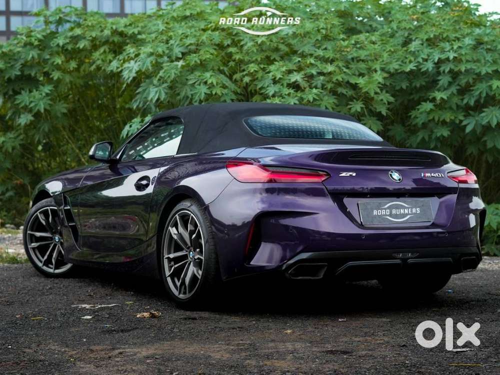 Bmw Z4 M40i, 2023, Petrol