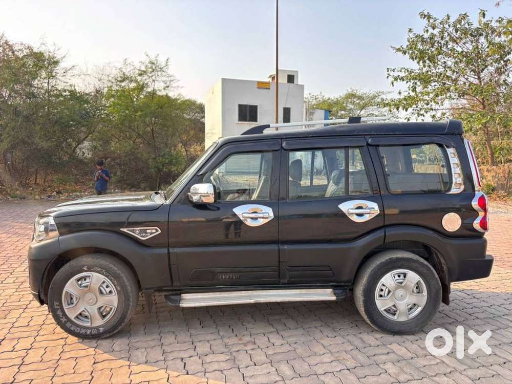 Mahindra Scorpio Classic 2.2 S Mt 9 Str, 2022, Diesel