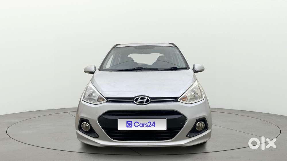 Hyundai Grand I10 Asta 1.2 Kappa Vtvt, 2016, Petrol