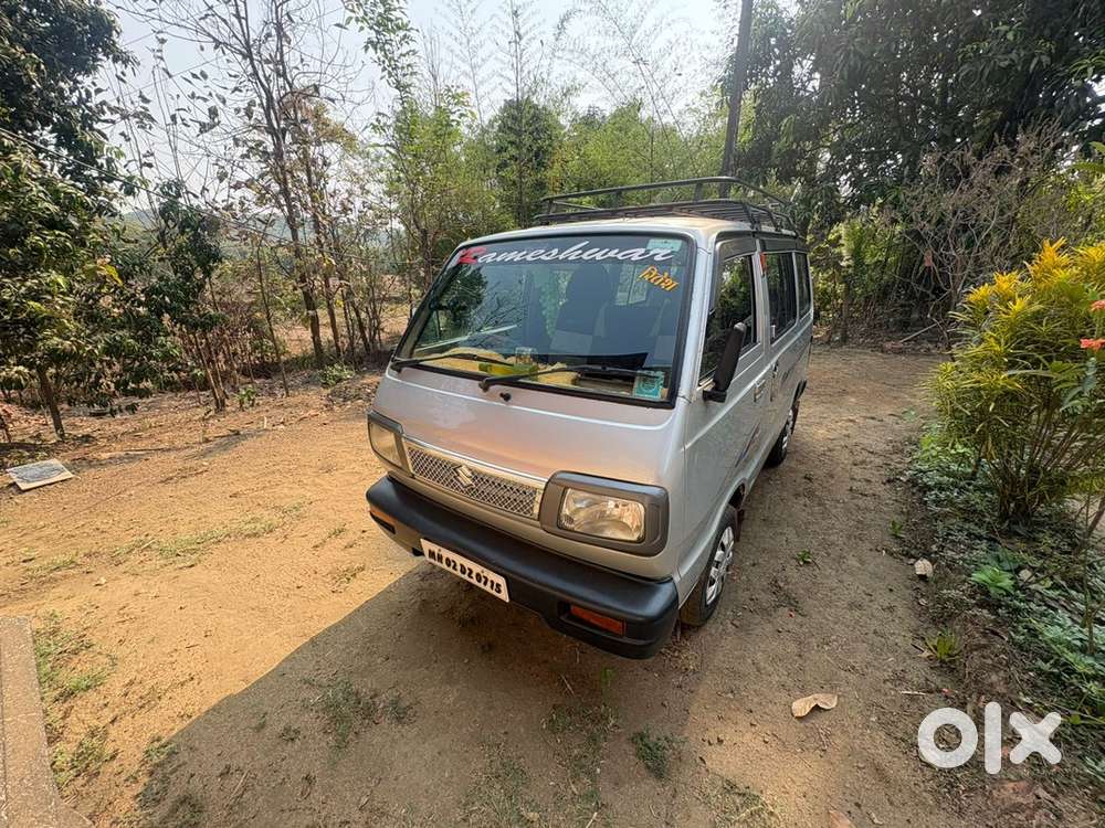 Maruti Suzuki Omni 2015 Petrol Well Maintained