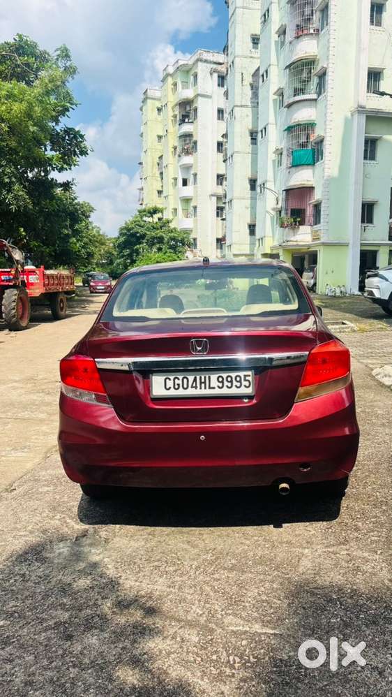 Honda Amaze 2014 Diesel Well Maintained