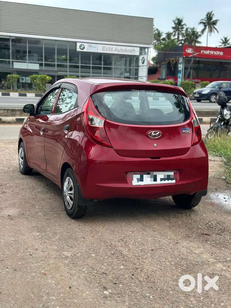 Hyundai Eon Era +, 2017, Petrol