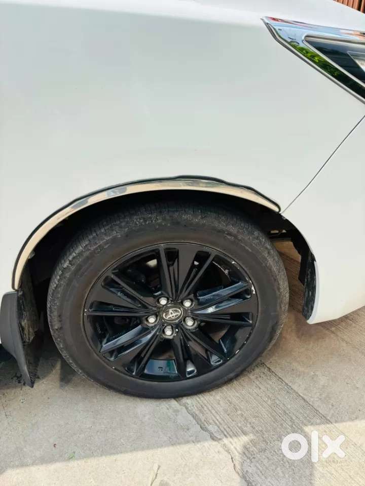 Toyota Innova Crysta, 2020, Diesel