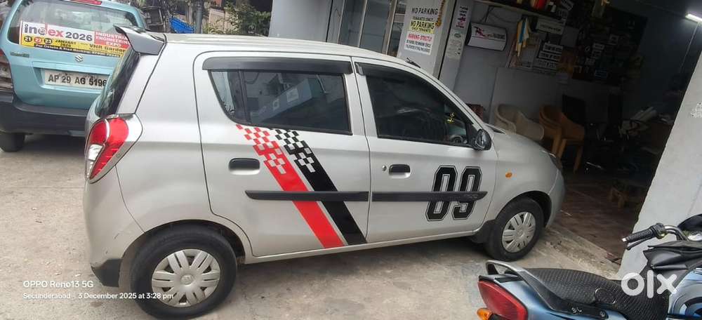 Maruti Suzuki Alto 2019