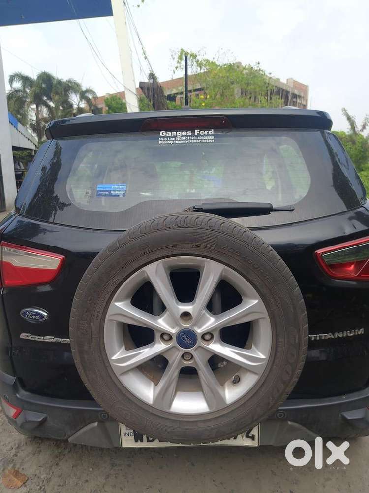 Ford Ecosport 2021 Petrol 48 Km Driven