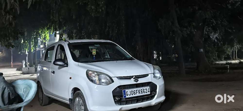 Maruti Suzuki Alto 2013 Lxi