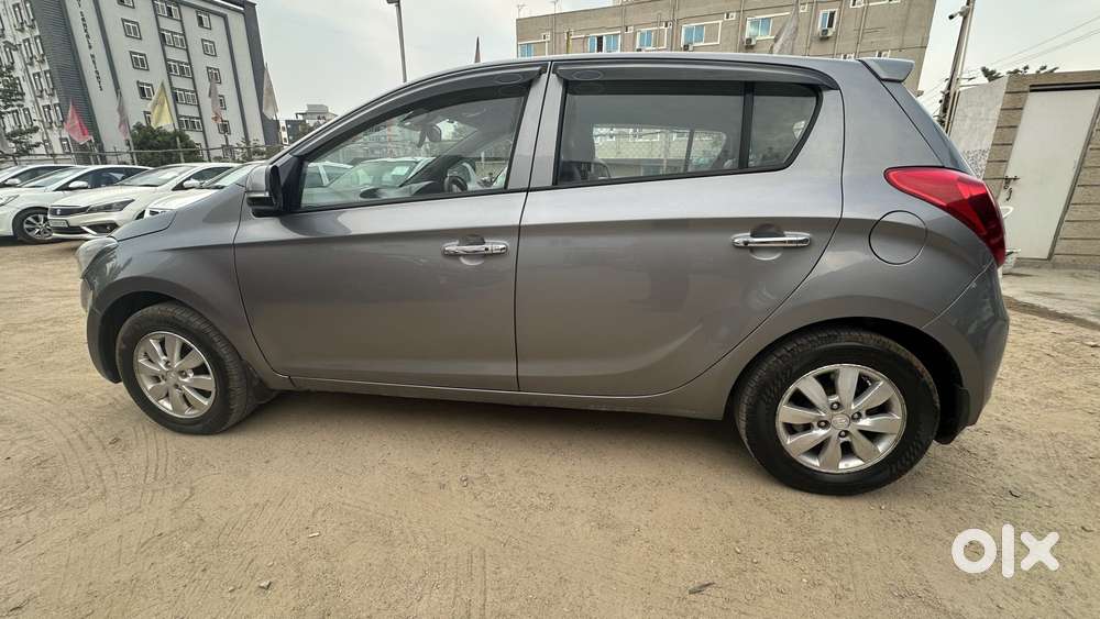 Hyundai I20 Diesel Asta, 2014, Diesel
