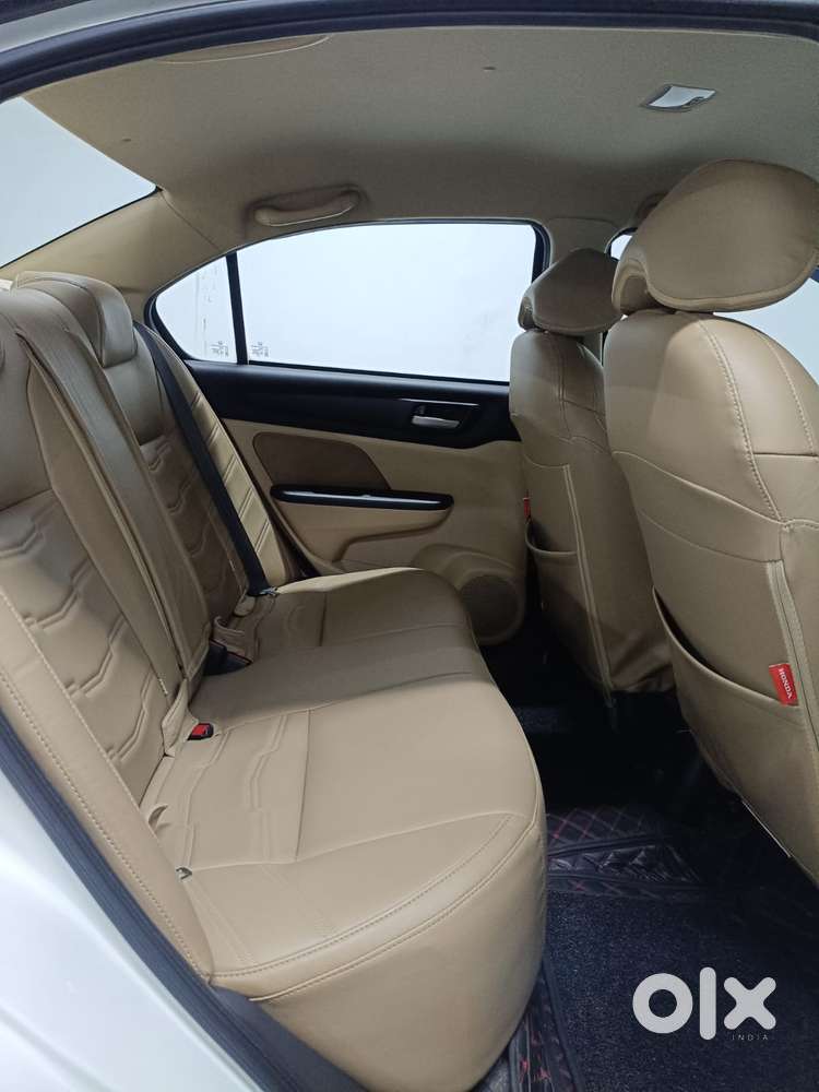 Honda Amaze 1.2 S I-vtec At, 2019, Petrol