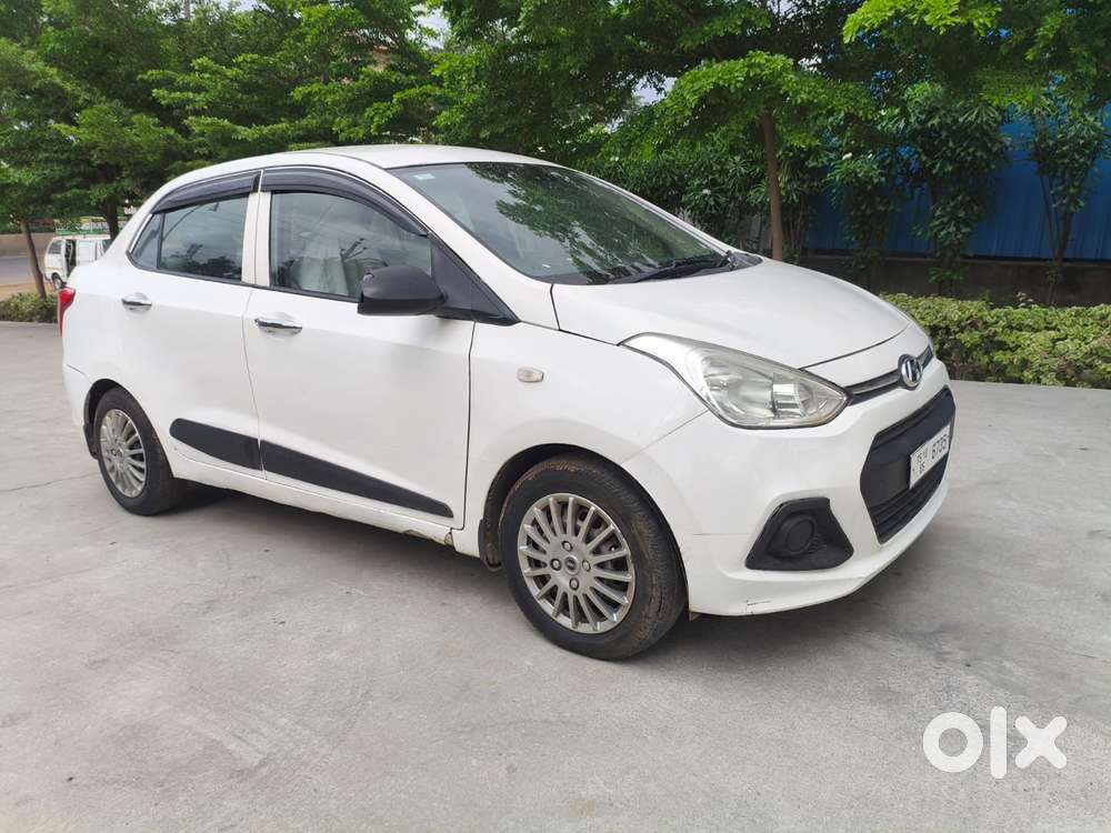 Hyundai Accent Executive, 2018, Diesel