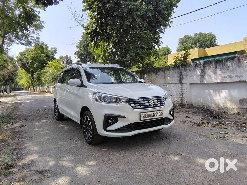 Maruti Suzuki Ertiga Vxi (o) Cng, 2020, Cng & Hybrids