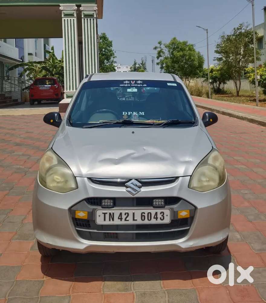 Maruti Suzuki Alto 800 2014 Petrol Well Maintained 2015 Registration