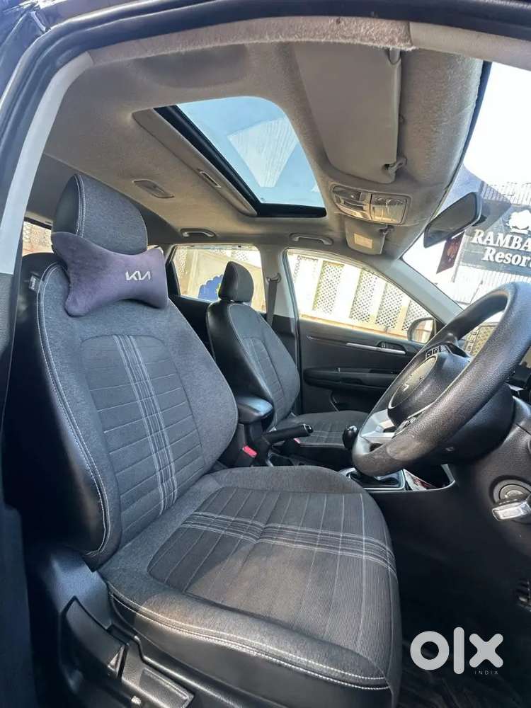 Kia Sonet G1.2 Manual 2025