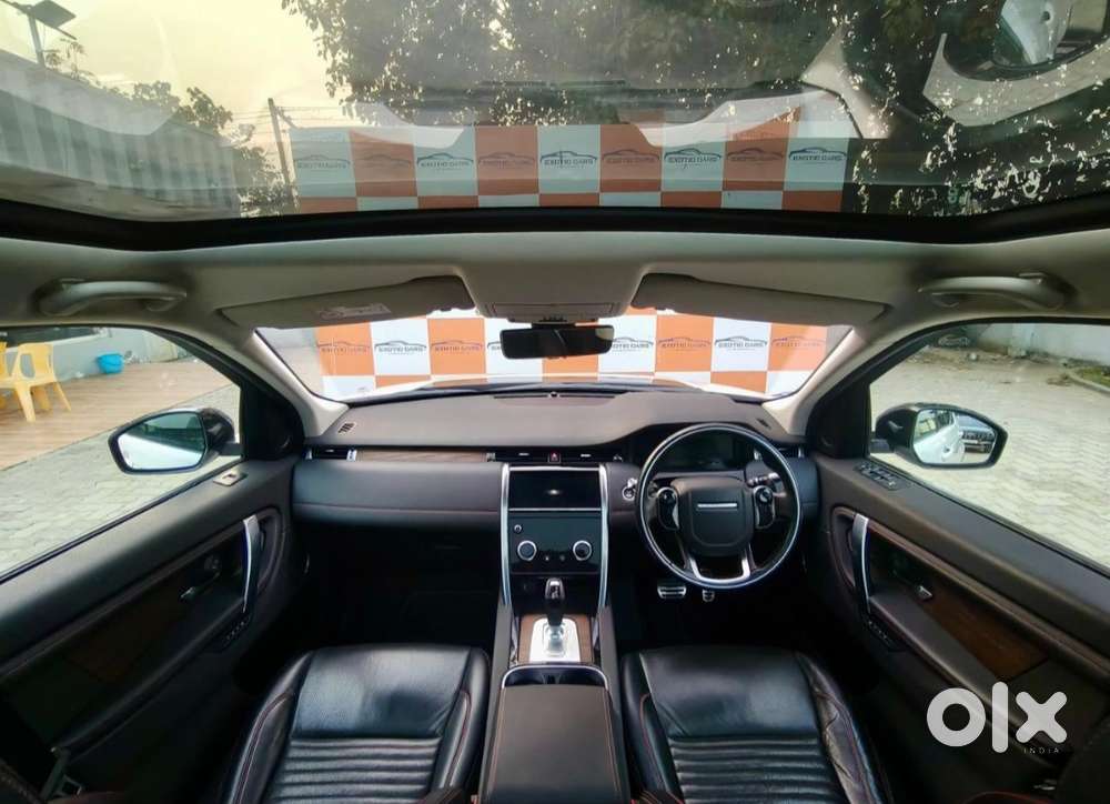 Land Rover Discovery Sport Se R-dynamic, 2021, Diesel