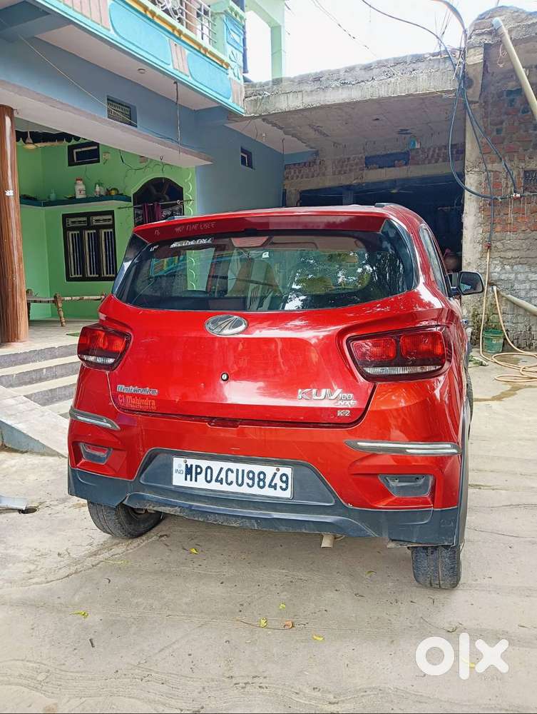 Mahindra Kuv100 Nxt 2018 Petrol Variant