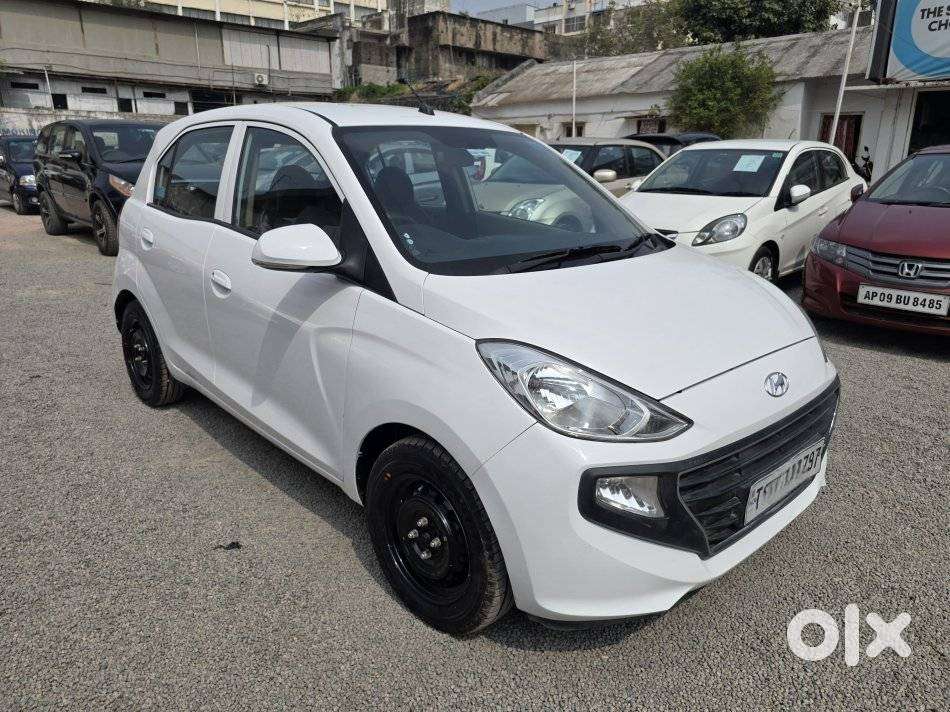 Hyundai Santro Sportz Amt, 2019, Petrol
