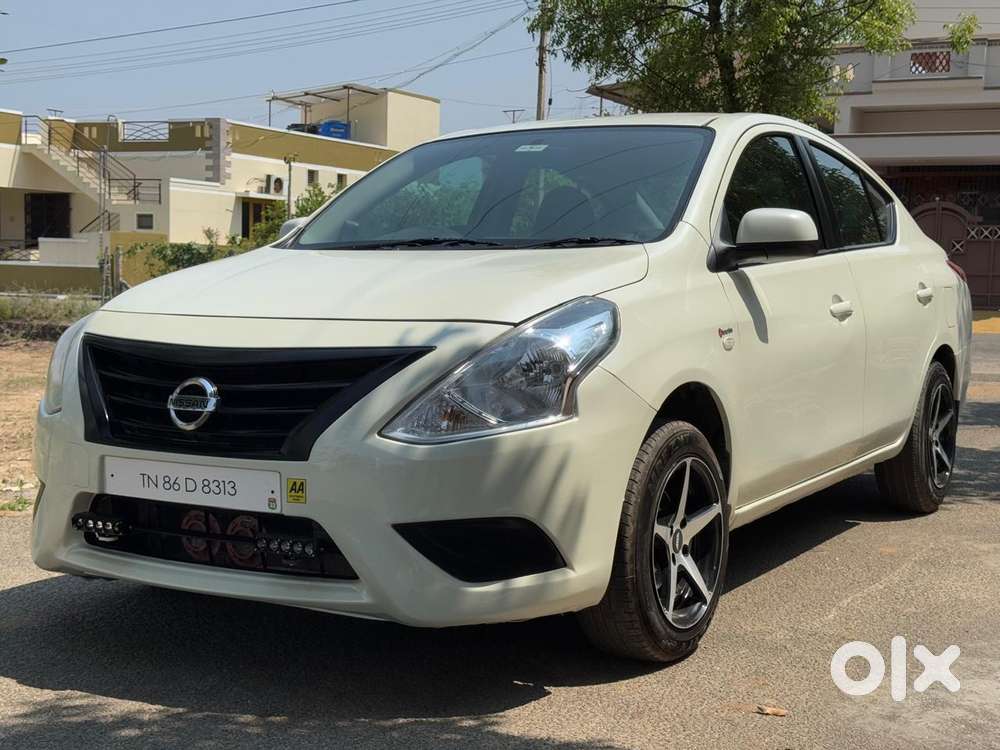Nissan Sunny Xv D, 2019, Diesel