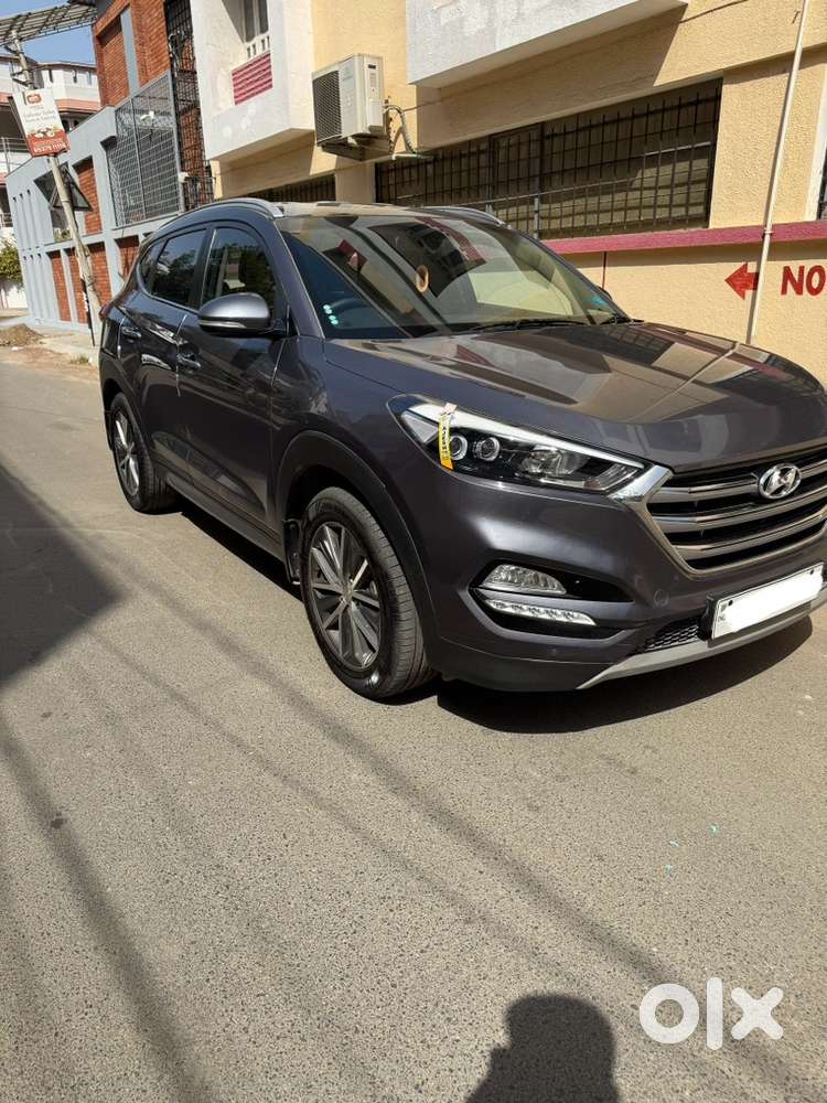 Hyundai Tucson 4x4 Full Mint Condition