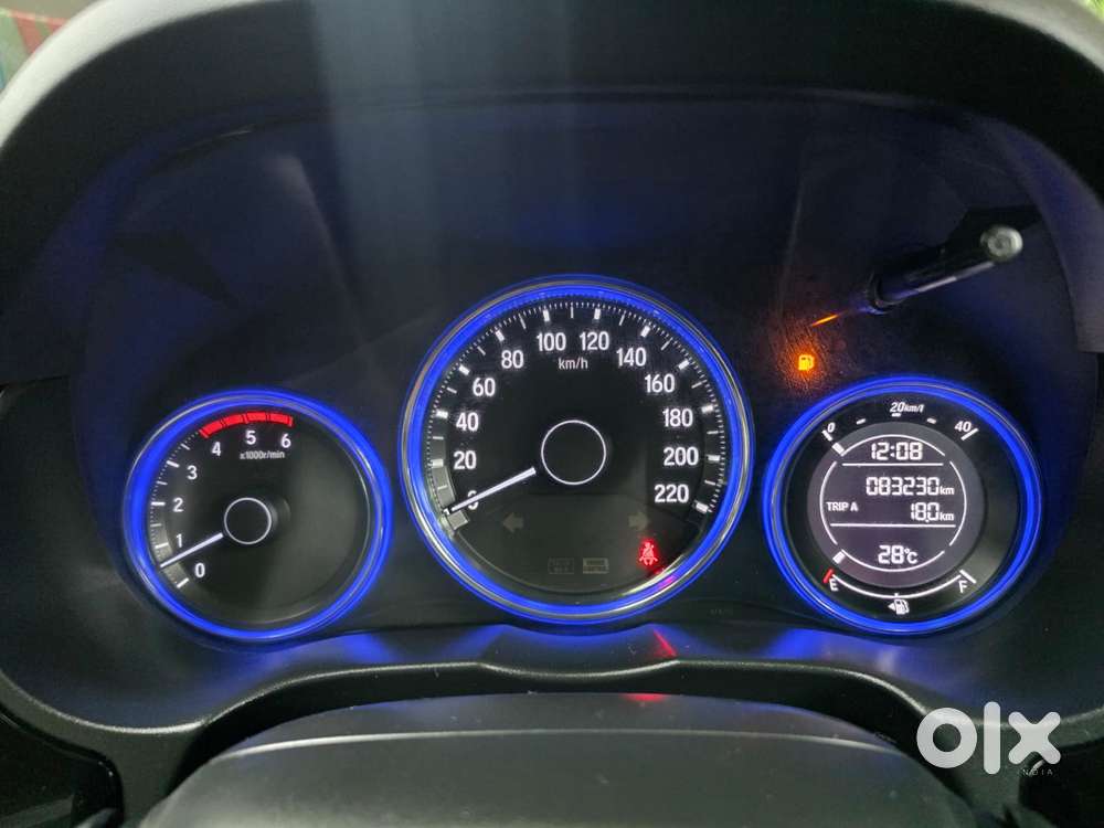 Honda City I Dtec S, 2016, Diesel
