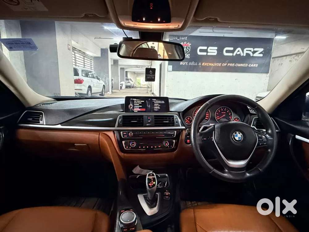 Bmw 3 Series 2.0 320i Luxury Line, 2017, Petrol