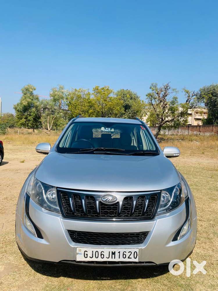 Mahindra Xuv500 2011-2015 W8 2wd, 2015, Diesel