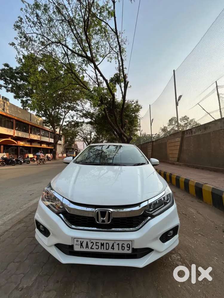 Honda City V Mt Exclusive Well Maintained