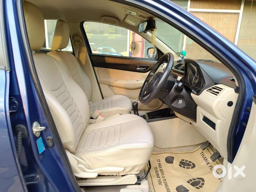 Maruti Suzuki Dzire 1.2 Vxi, 2019, Petrol