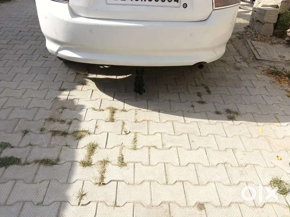 Honda City Cng Petrol 2011