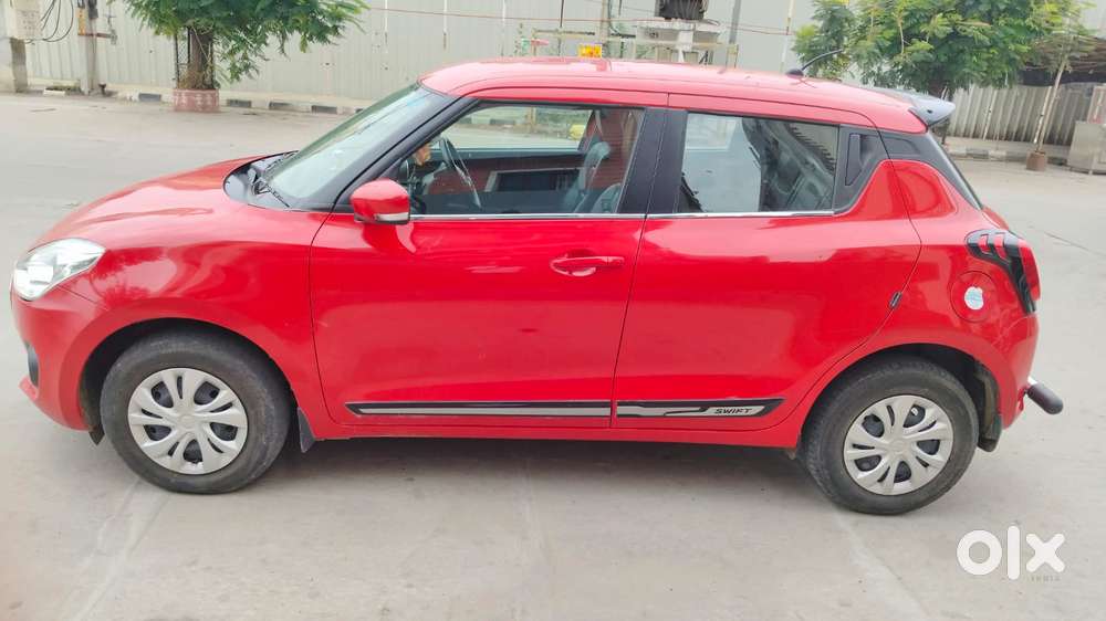 Maruti Suzuki Swift 1.2 Vxi (o), 2022, Petrol