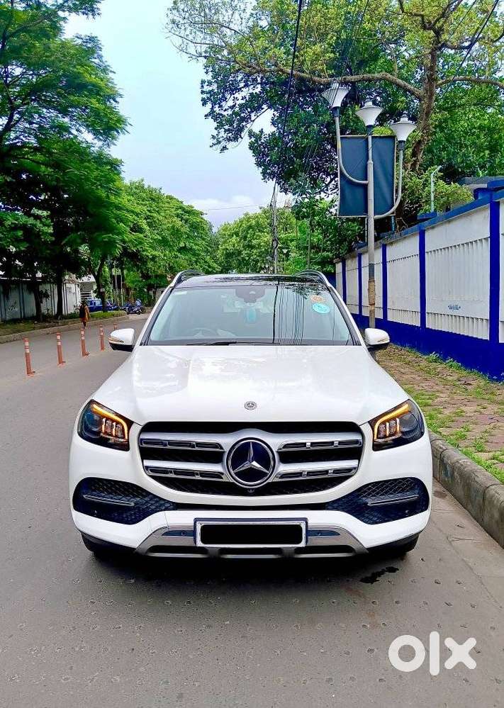 Mercedes-benz Gls 400d 4matic, 2020, Diesel