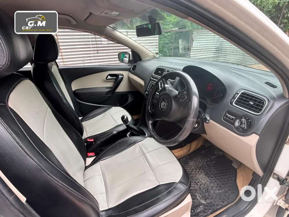 Volkswagen Polo Diesel Highline 1.2l, 2014, Diesel