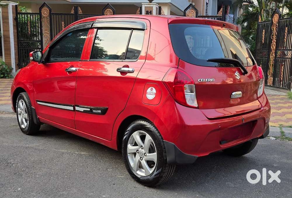 Maruti Suzuki Celerio Zxi Optional Mt, 2021, Petrol