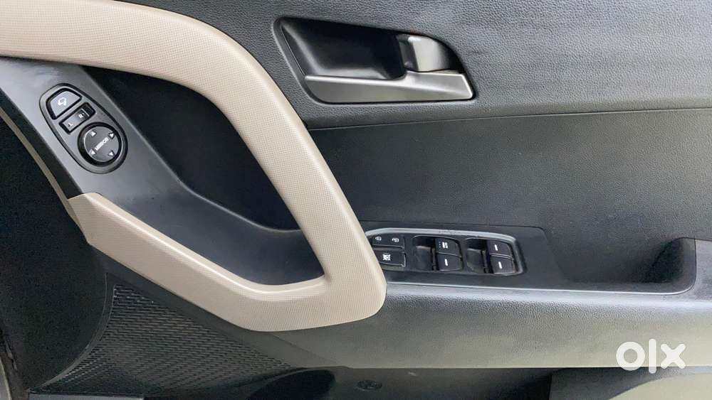 Hyundai Creta 1.6 Sx Plus Petrol At, 2018, Petrol